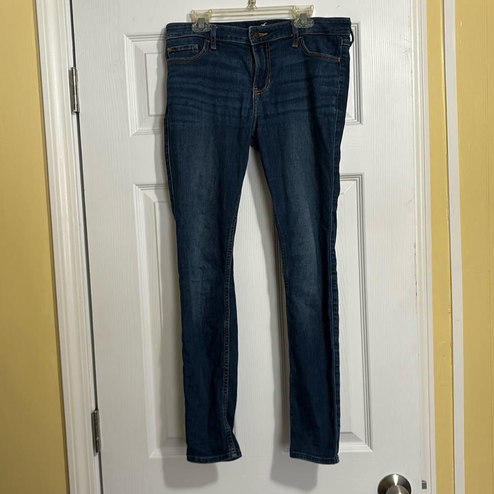 Hollister super skinny jeans